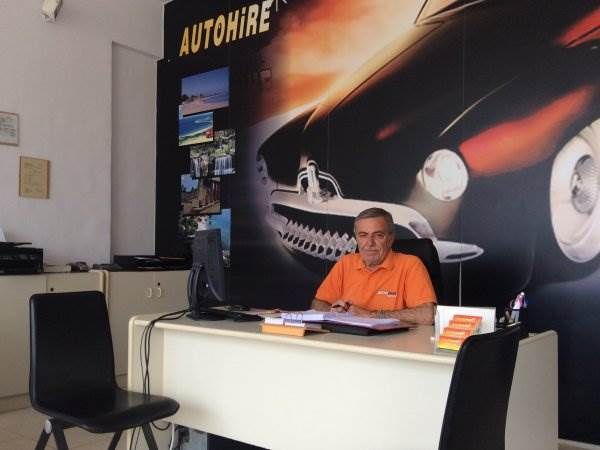 Noleggio Auto Chania