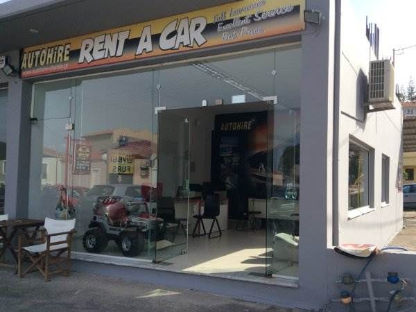 Noleggio Auto Chania